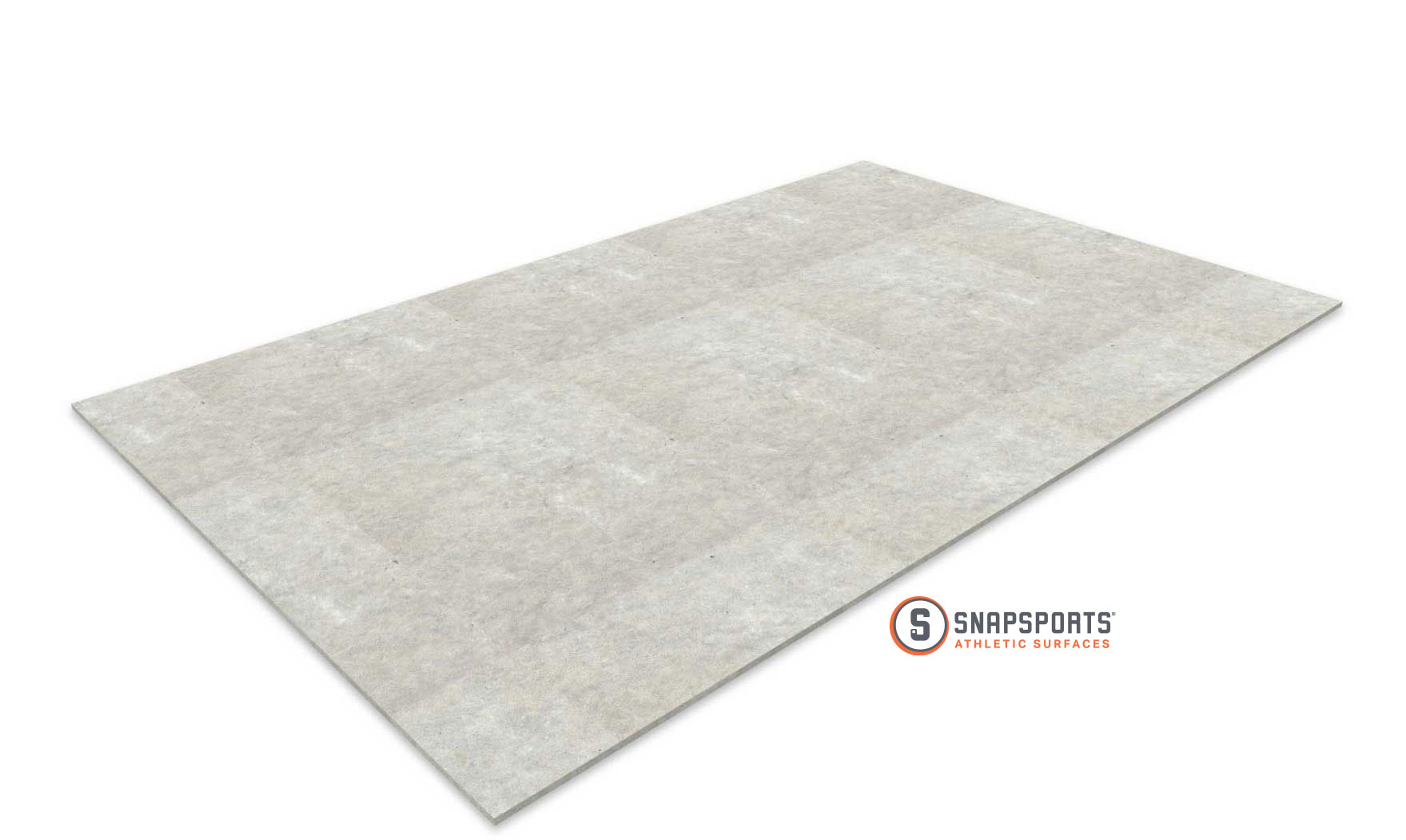 concrete pad